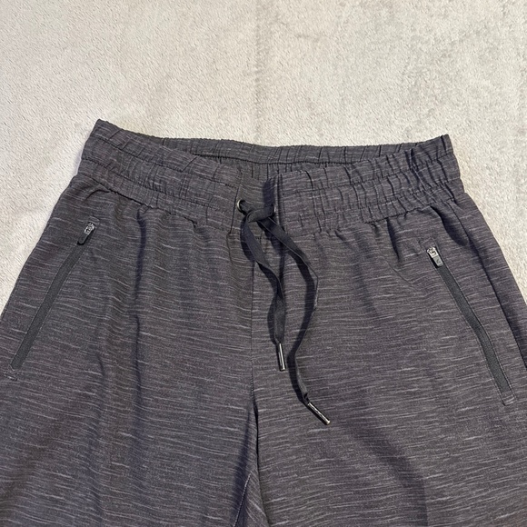 KYODAN Ultra Lightweight XS Jogger Pants Mesh Panel Zip Pockets Running Hiking - Picture 4 of 7